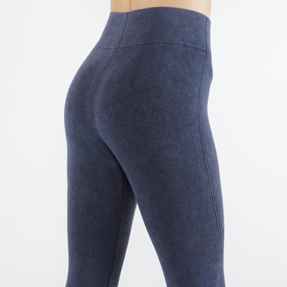 Yoga leggings full length LFD37 Active Fade - Picture 2 of 4